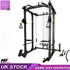 Home gym power squat - squat, cage