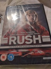 Rush disc edition dvd - 2,