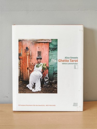 Ghetto tarot alice smeets - by,
