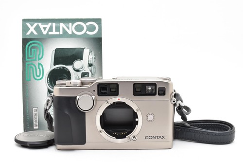 Top mint contax g2 - mint],