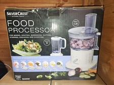 Selling a new SilverCrest Food