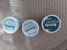 New Mens Bomb Cosmetics  Gift