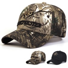 Winchester Browning Realtree Embroidered Baseball Cap Adjustable