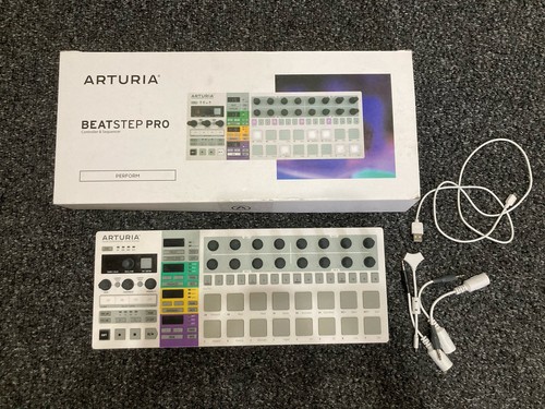 Arturia beatstep pro sequencer - beatstep,