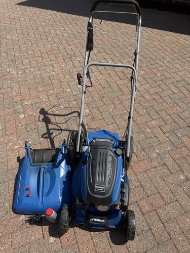 Hyundai hym430sper 139cc - hyundai,