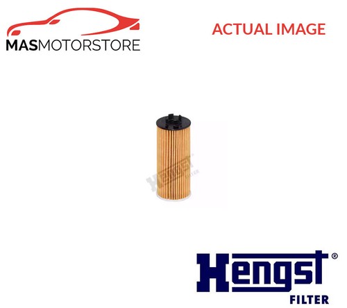Engine oil filter hengst - oil,