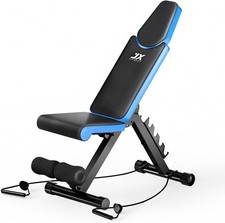 Weight Bench Home Training Gym