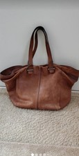 Marks & Spencer Brown Leather