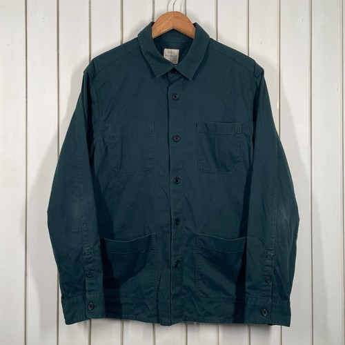 Men chore jacket l large - jacket,