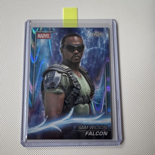2025 topps chrome marvel - chrome,