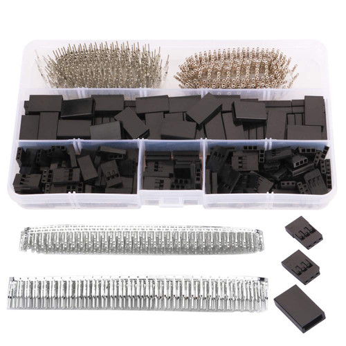 720 pcs servo connector kit - 720,