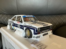 MINICHAMPS 1/18 FORD ESCORT