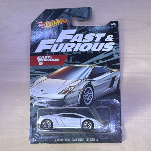 Hot wheels fast furious - hot,