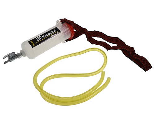 Fuel tank universal 300ml - fuel,