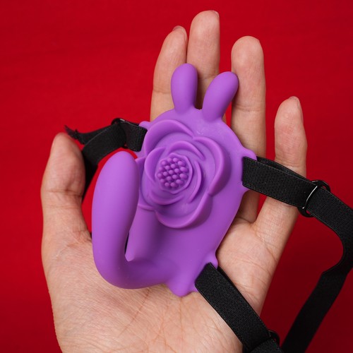 Wearable strap dildo - strap-on,