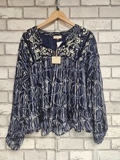 MIRASOL WOMENS BLUE WITH