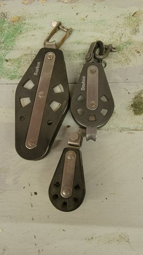 Sailing chandlery used - sailing,