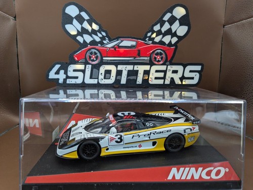 Ninco mosler 900r tv3 3 - mosler, mt