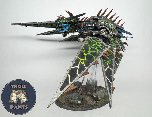 Heldrake chaos space marines - chaos,