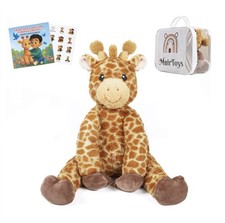 Giraffe Gift Set - 5 lbs