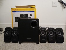 Creative A520 Model: MF4110 Speaker System with Subwoofer Base - Desktop