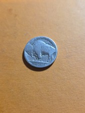1913 USA  Buffalo Nickel Coin