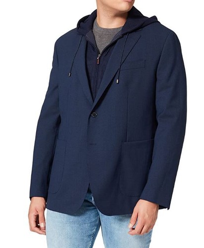 Hackett london hooded - hackett,