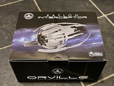 Eaglemoss The Orville Ships