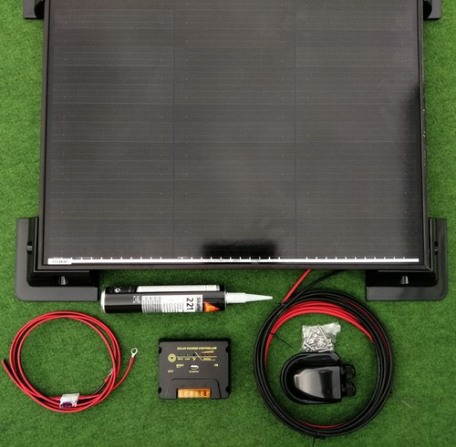 100 watt motorhome camper - 100, van