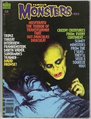 Famous monsters filmland - famous,