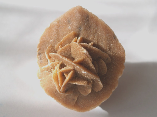 Desert rose crystal large - crystal,