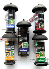 Gardman Black Steel Seed