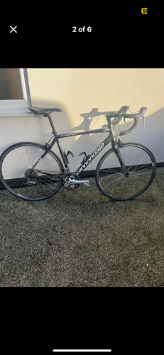 Cannondale synapse aluminum - synapse,