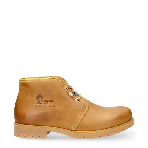 Panama jack mens tan boot - mens,
