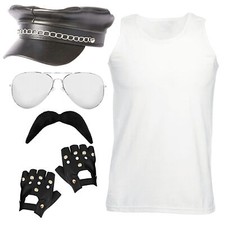 70'S QUEEN MERCURY ROCK ICON