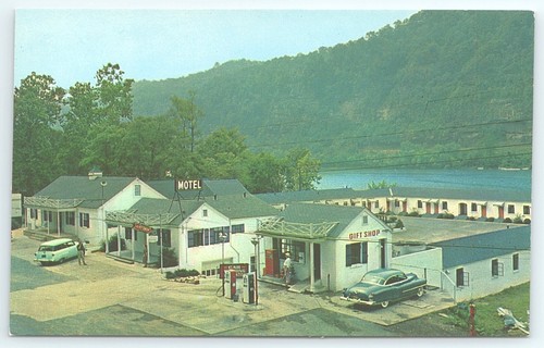 Postcard edgewater steak house - edgewater,