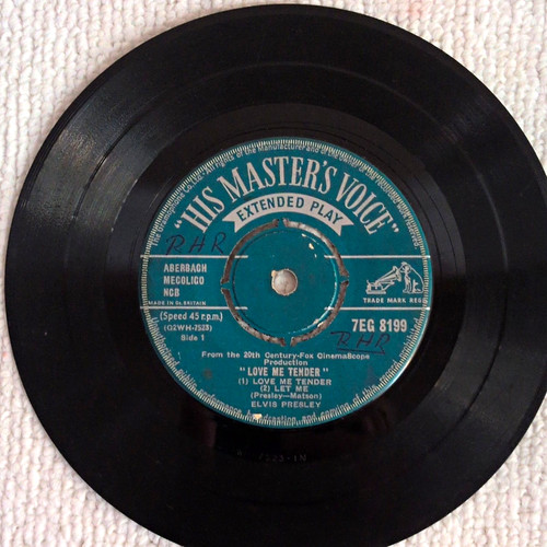 Elvis presley love tender - elvis,