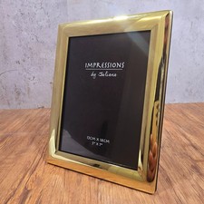 Gold Frame Impressions By