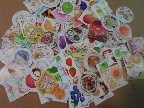 Collection lot 100 different