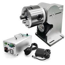 D80C Through Hole Rotary Table
