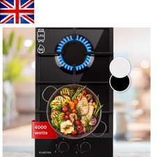 Stainless Steel Glass Top 2