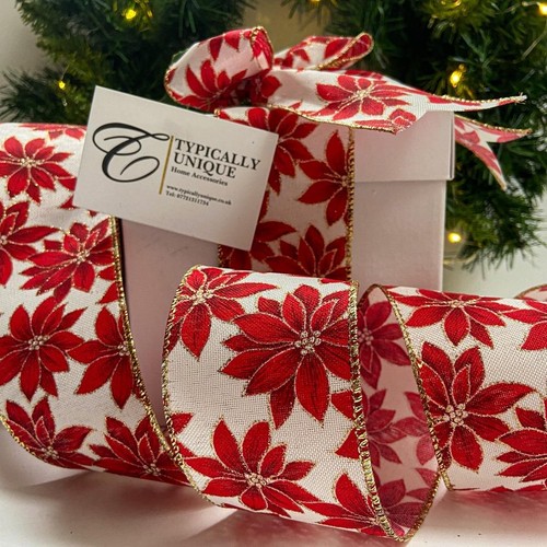 Christmas ribbon red - christmas,