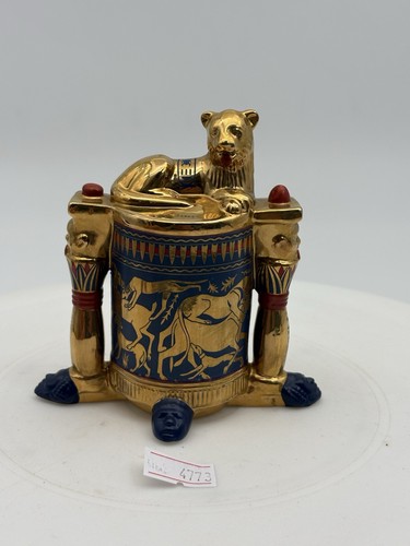 Franklin mint treasures of - mint,