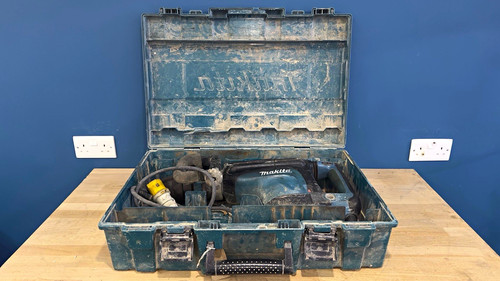 Makita hm1213c 110v sds max - 110v,