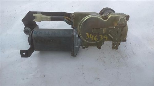 Windshield wiper motor - wiper, rear