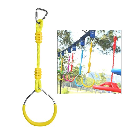 Swing bar gymnastic rings - bar,