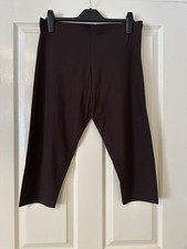 TU Cropped Jersey Leggings -