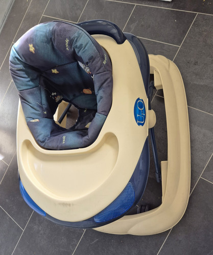 Chicco babywalker without - chicco,