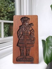 Antique dutch gingerbread - antique,