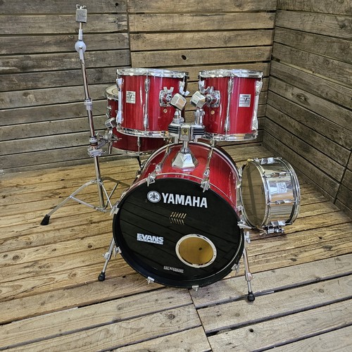 Drum kit yamaha power - drum,